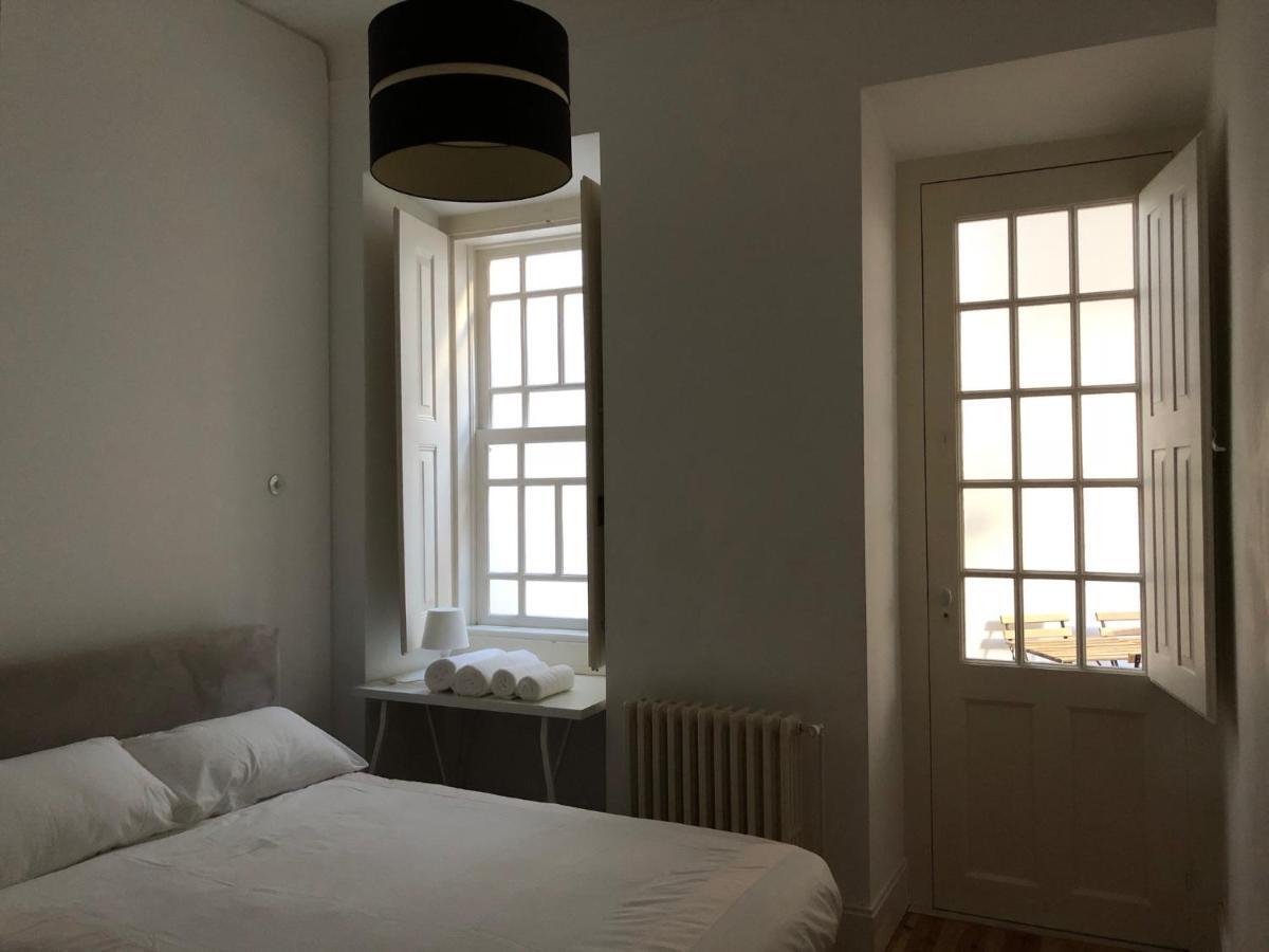 Rua Tenente Campos Rego, Ground Floor Coimbra Exterior photo