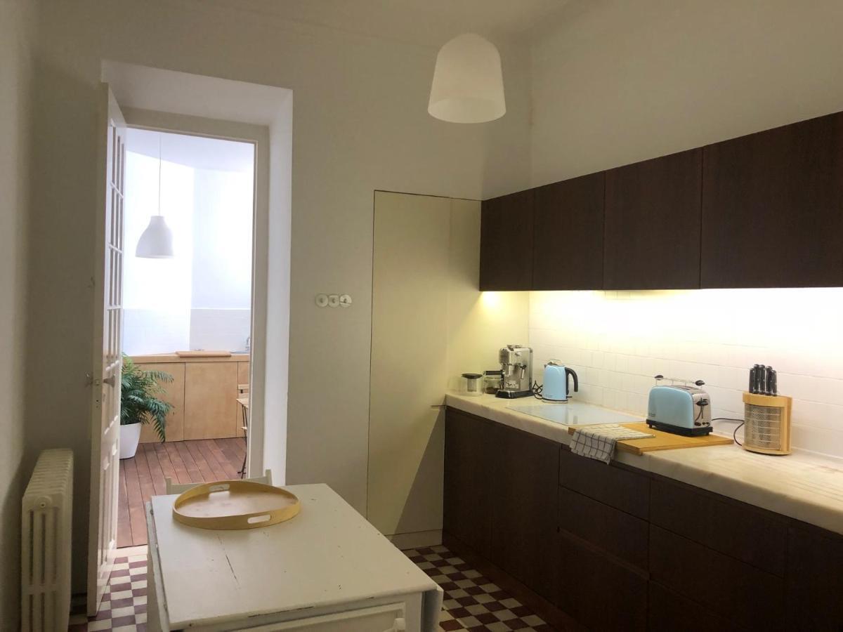 Rua Tenente Campos Rego, Ground Floor Coimbra Exterior photo
