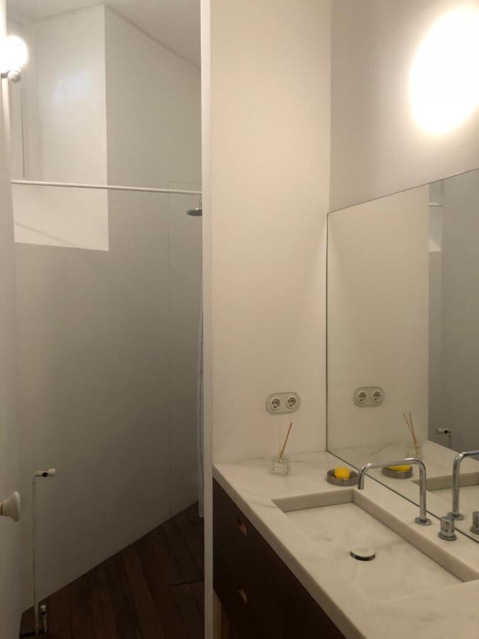 Rua Tenente Campos Rego, Ground Floor Coimbra Exterior photo