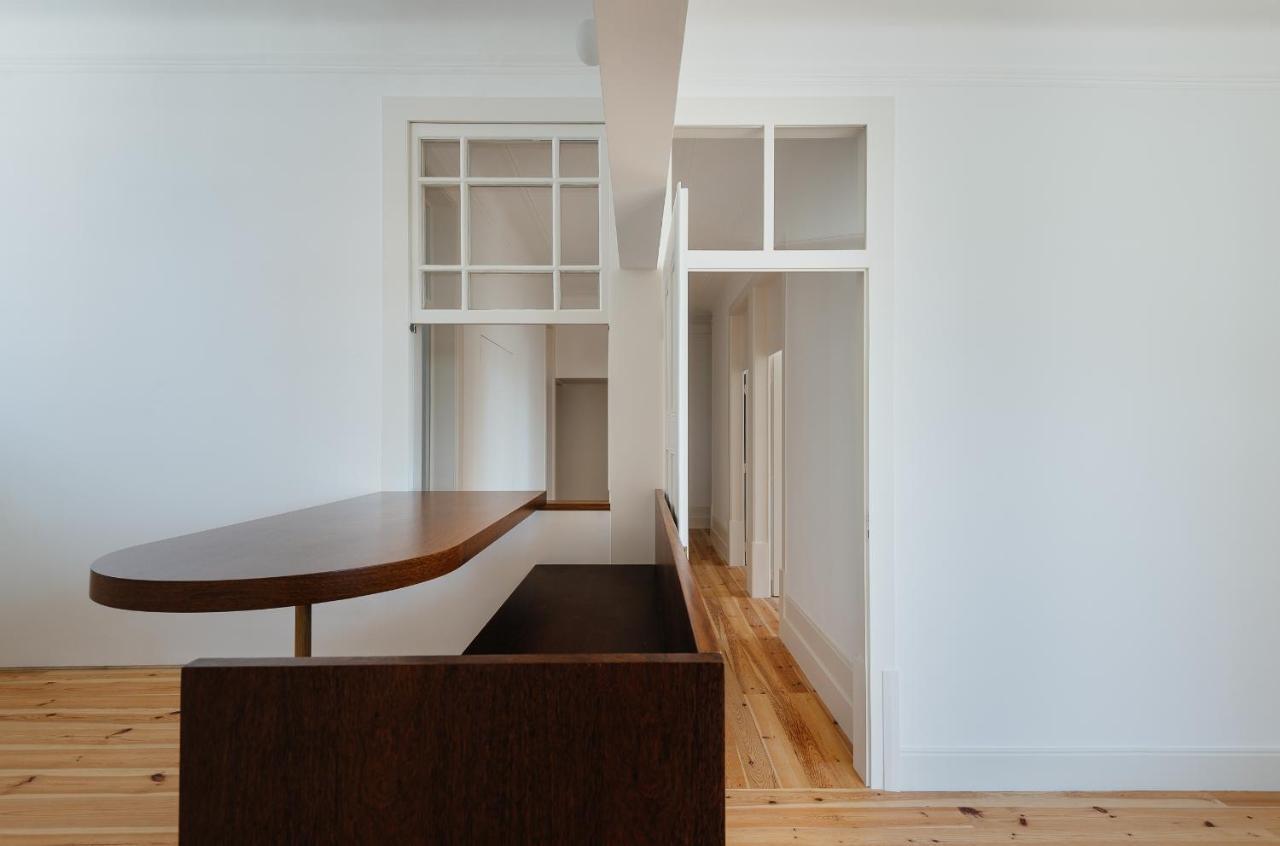 Rua Tenente Campos Rego, Ground Floor Coimbra Exterior photo