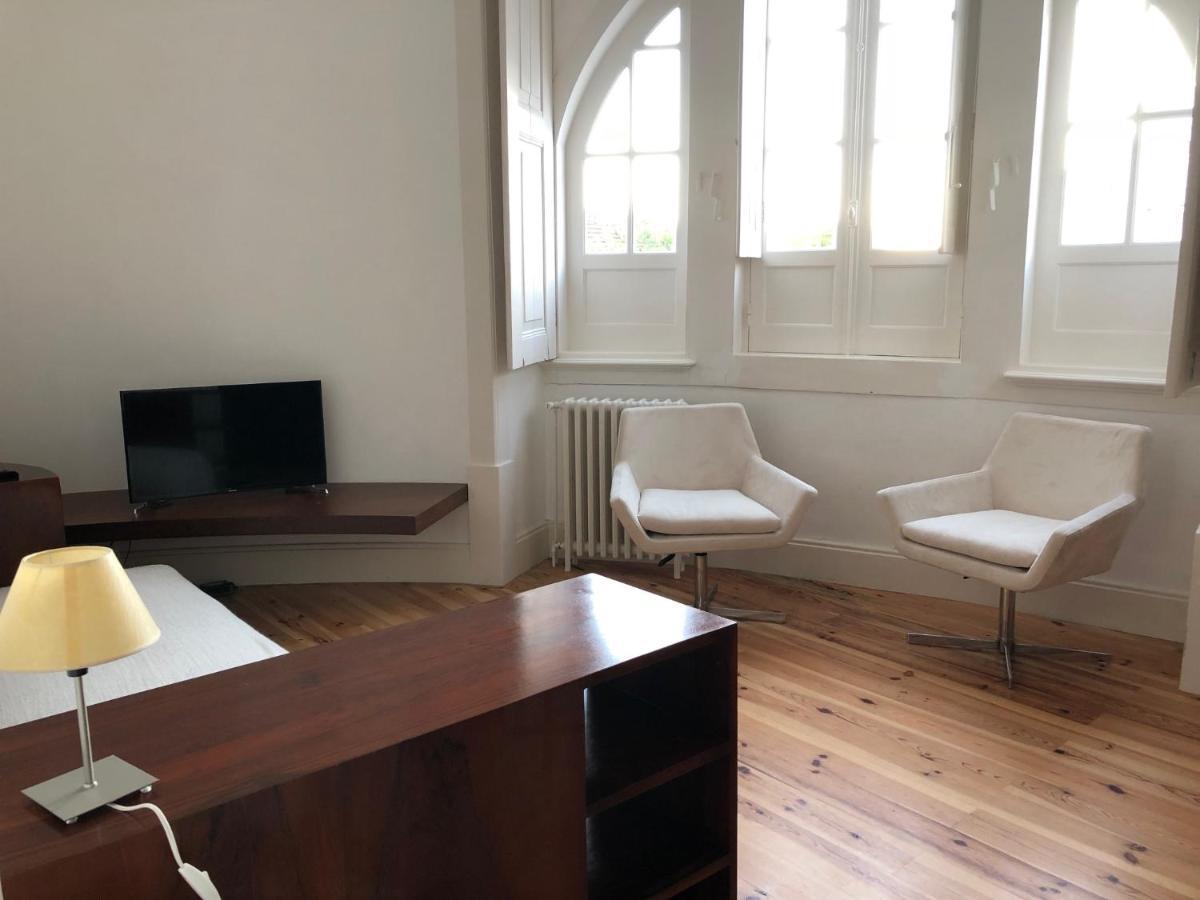 Rua Tenente Campos Rego, Ground Floor Coimbra Exterior photo