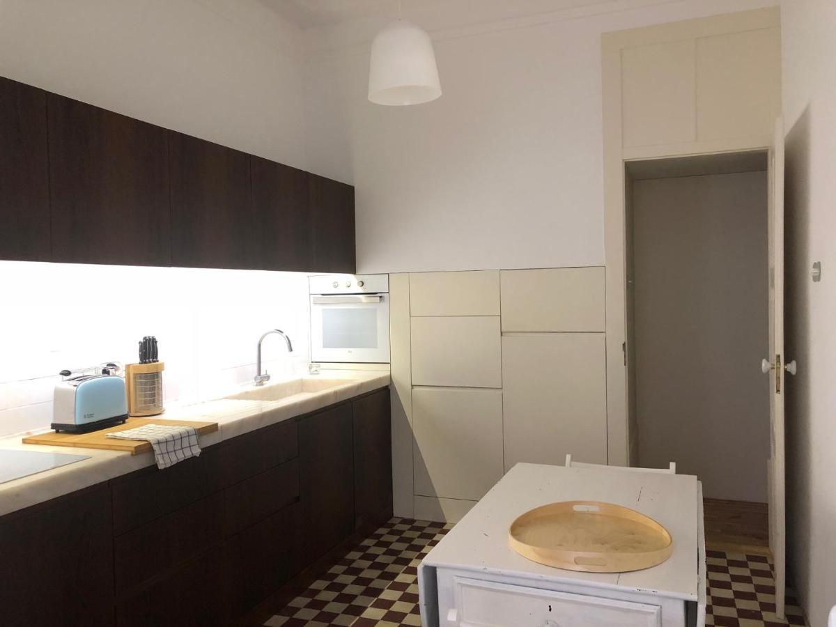 Rua Tenente Campos Rego, Ground Floor Coimbra Exterior photo