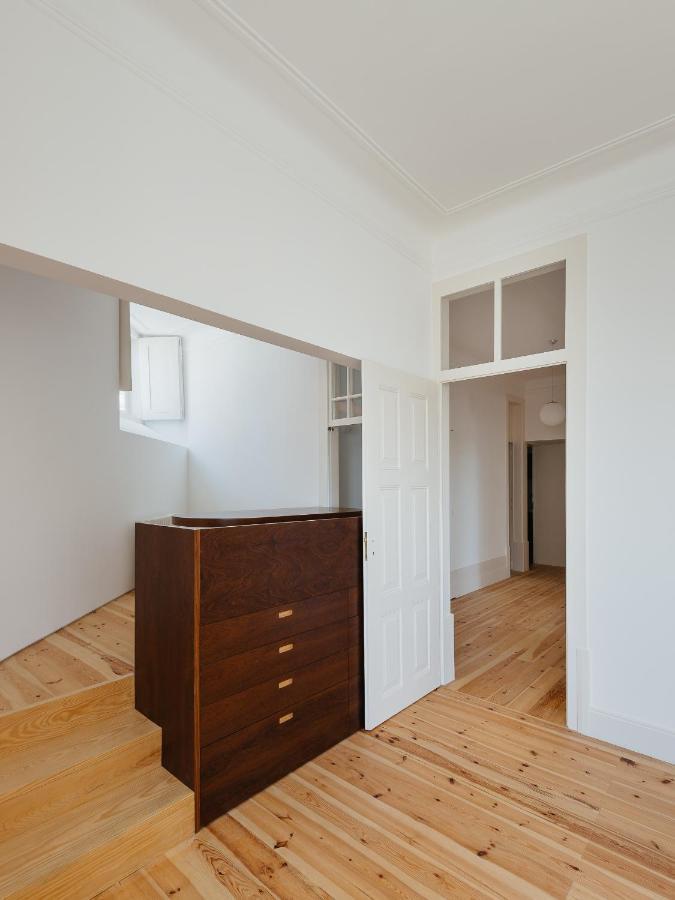 Rua Tenente Campos Rego, Ground Floor Coimbra Exterior photo