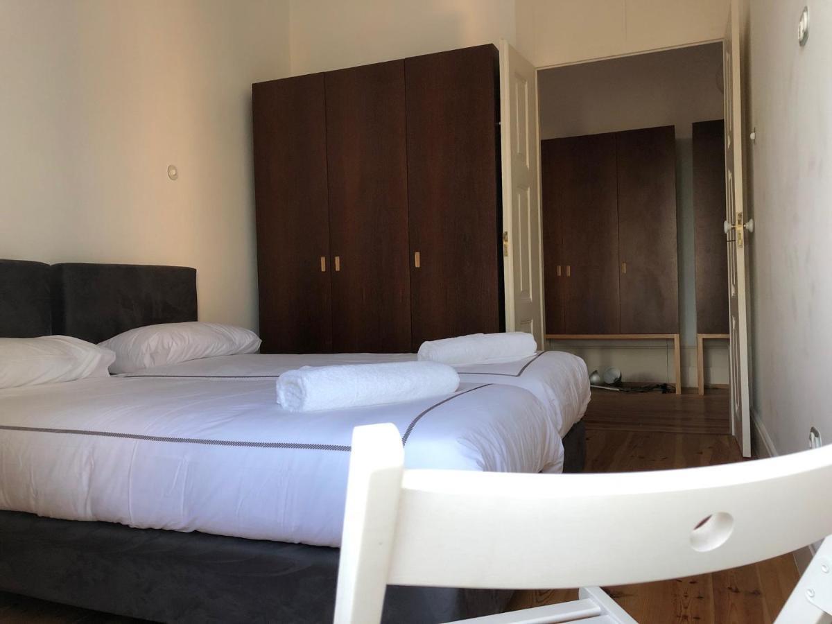 Rua Tenente Campos Rego, Ground Floor Coimbra Exterior photo